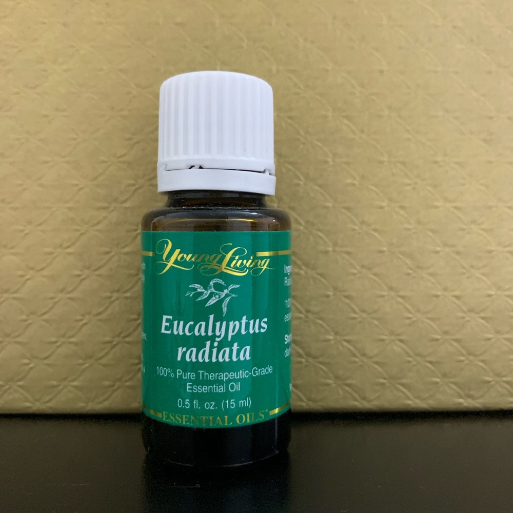 Eucalyptus Radiata Young Living essential oils